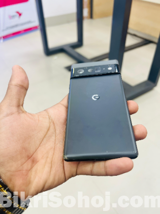 Pixel 6 pro